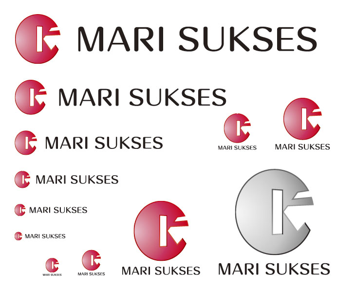 株式会社MARI SUKSES様 ロゴ